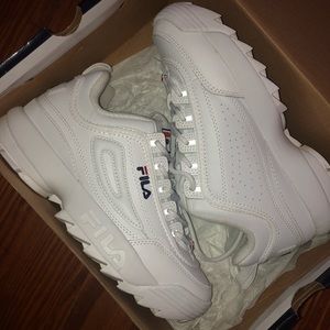 Fila Disrupters